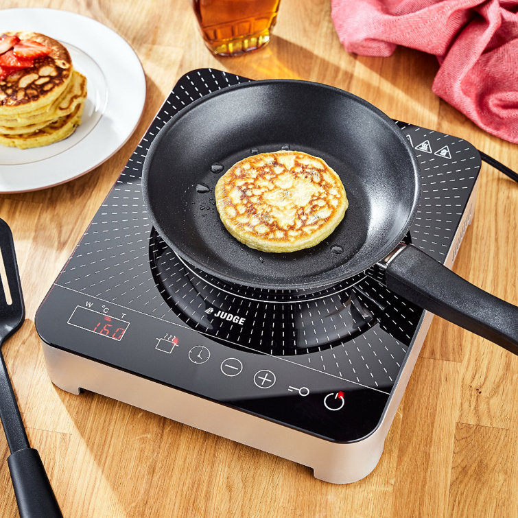 Judge Portable Induction Hob 1800W Reviews Wayfair.ie